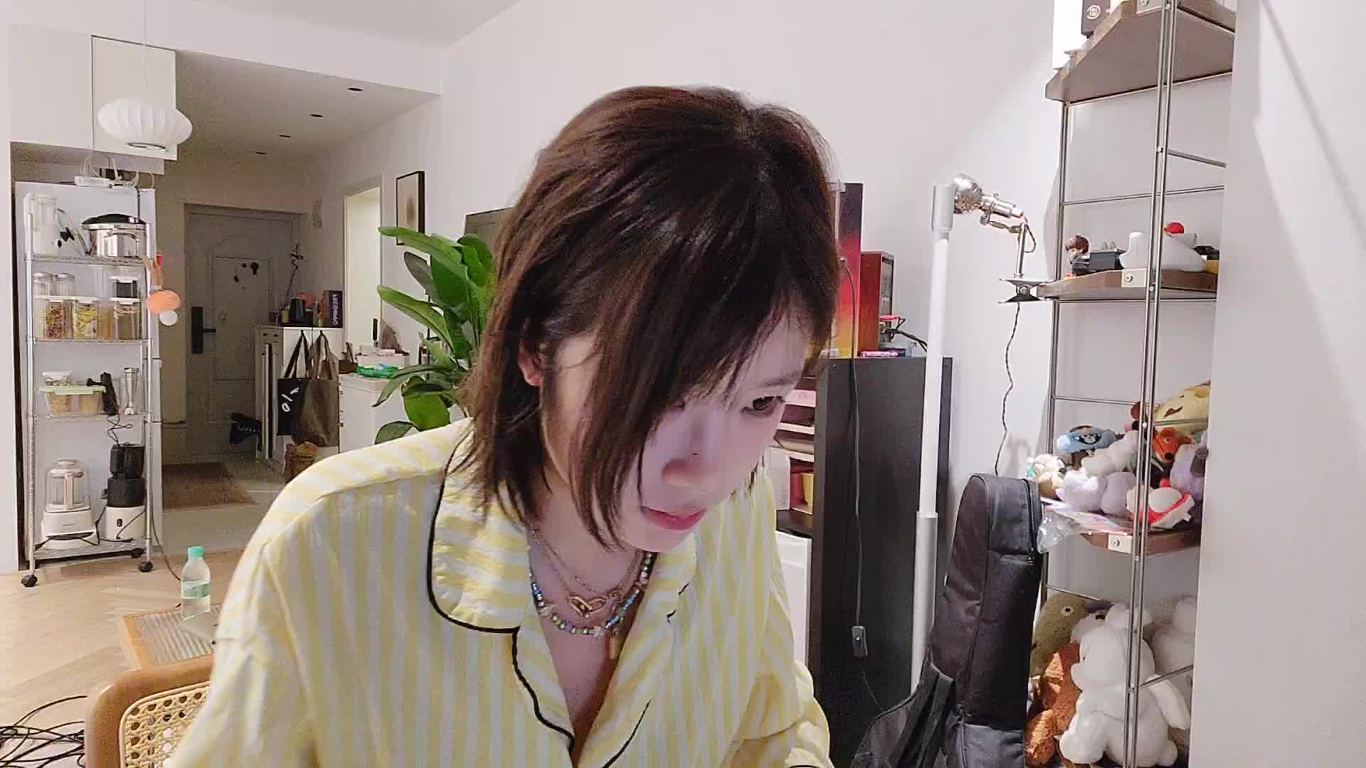 欢迎来到我的直播间