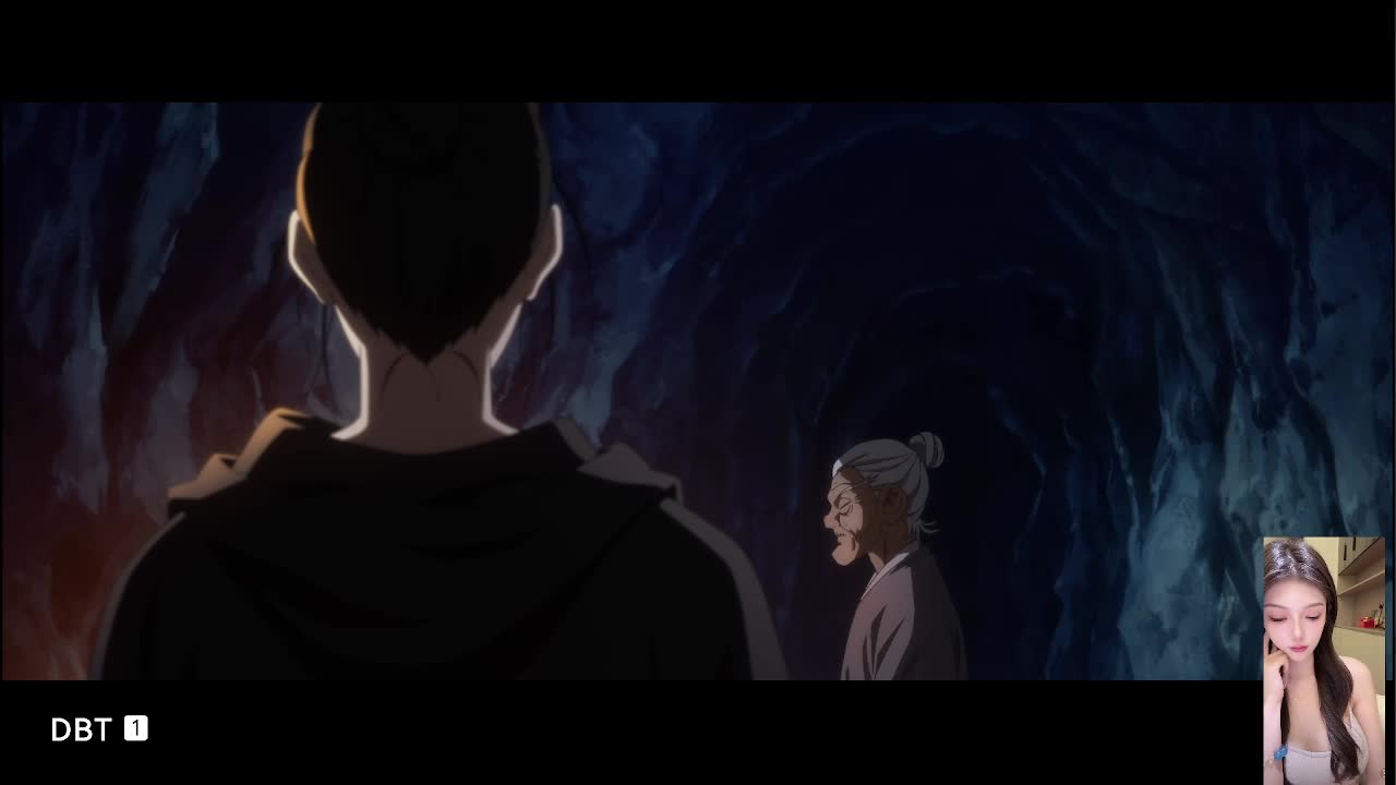 超燃国漫-一人之下