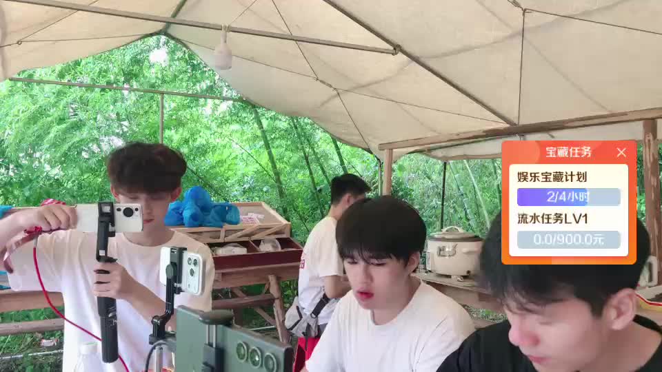 舔王上课了！