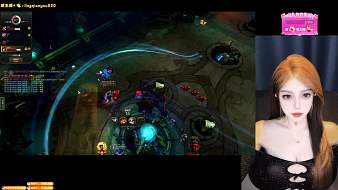 QG-豬仔老師英雄聯(lián)盟直播_QG-豬仔老師視頻直播 - 虎牙直播