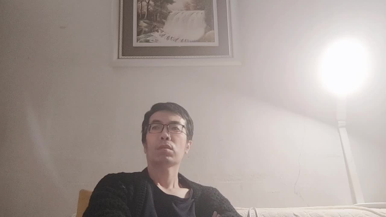 欢迎来到我的直播间