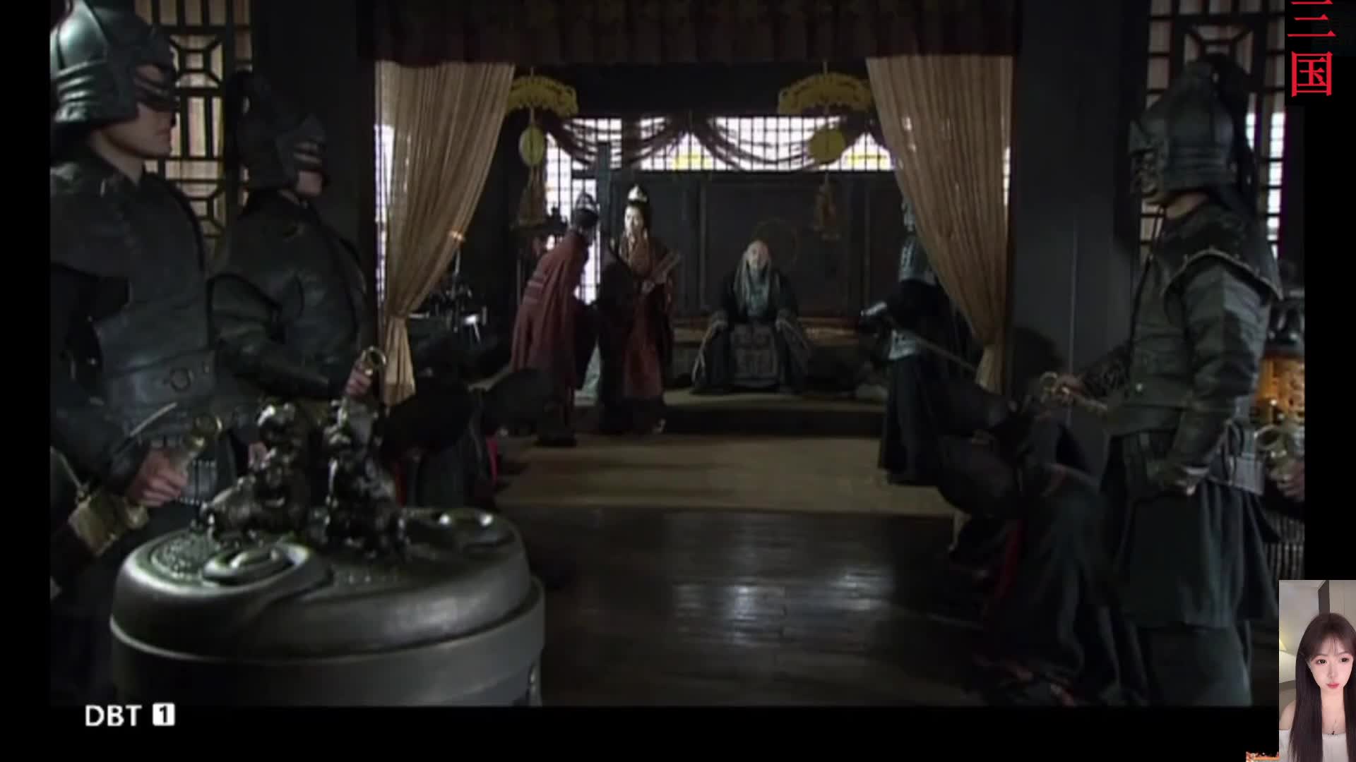 云长我不能走啊 既生瑜 何生亮 新三国