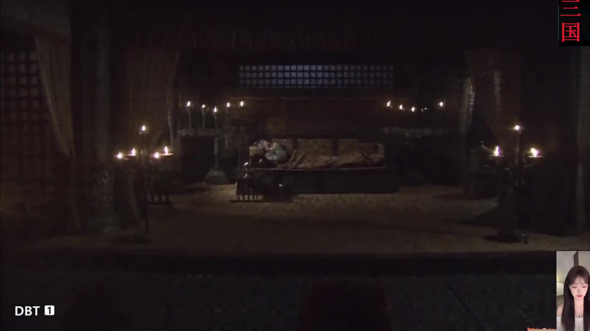 云长我不能走啊 新三国