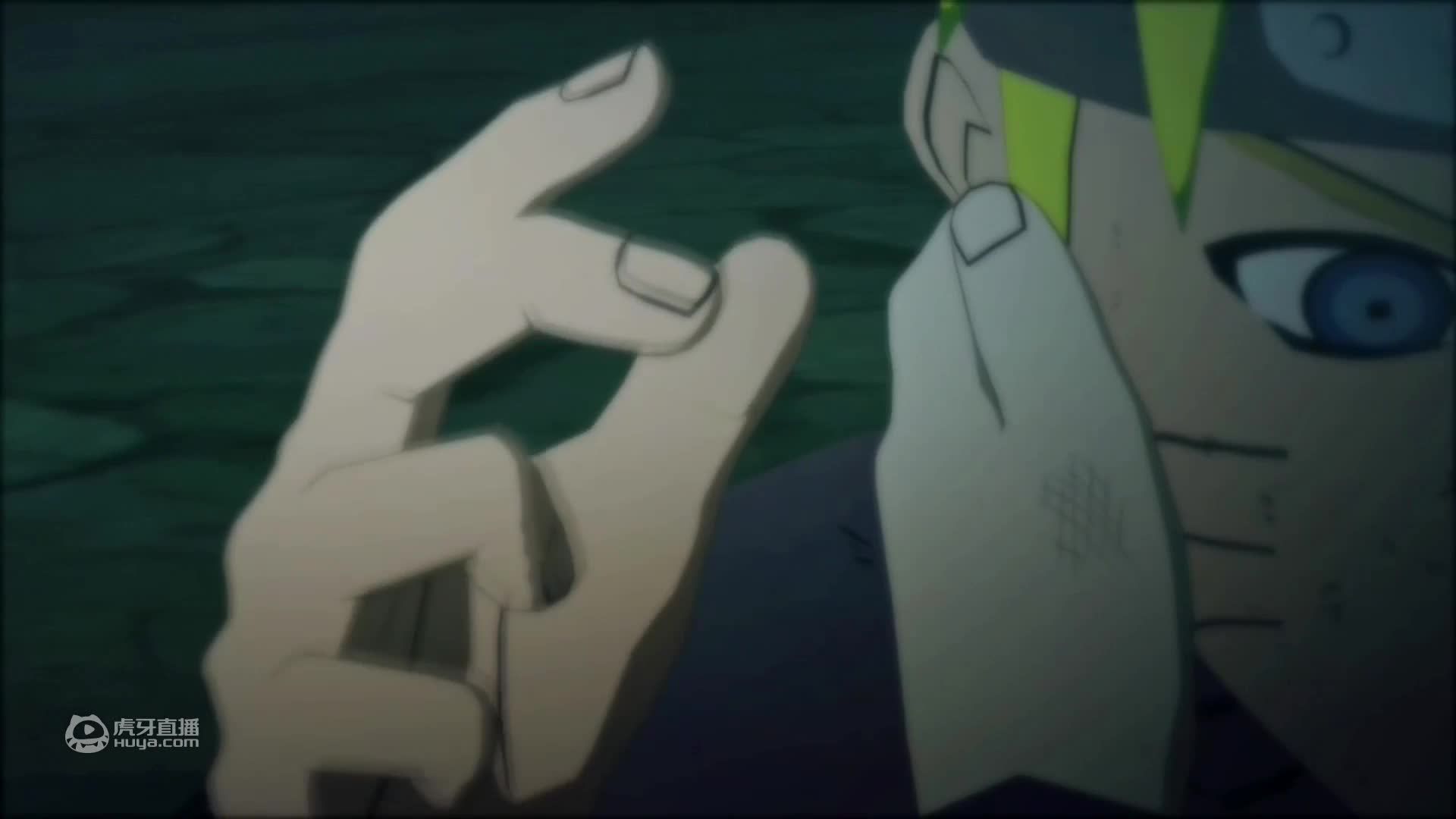 《火影忍者究极风暴4》P8十尾咆哮