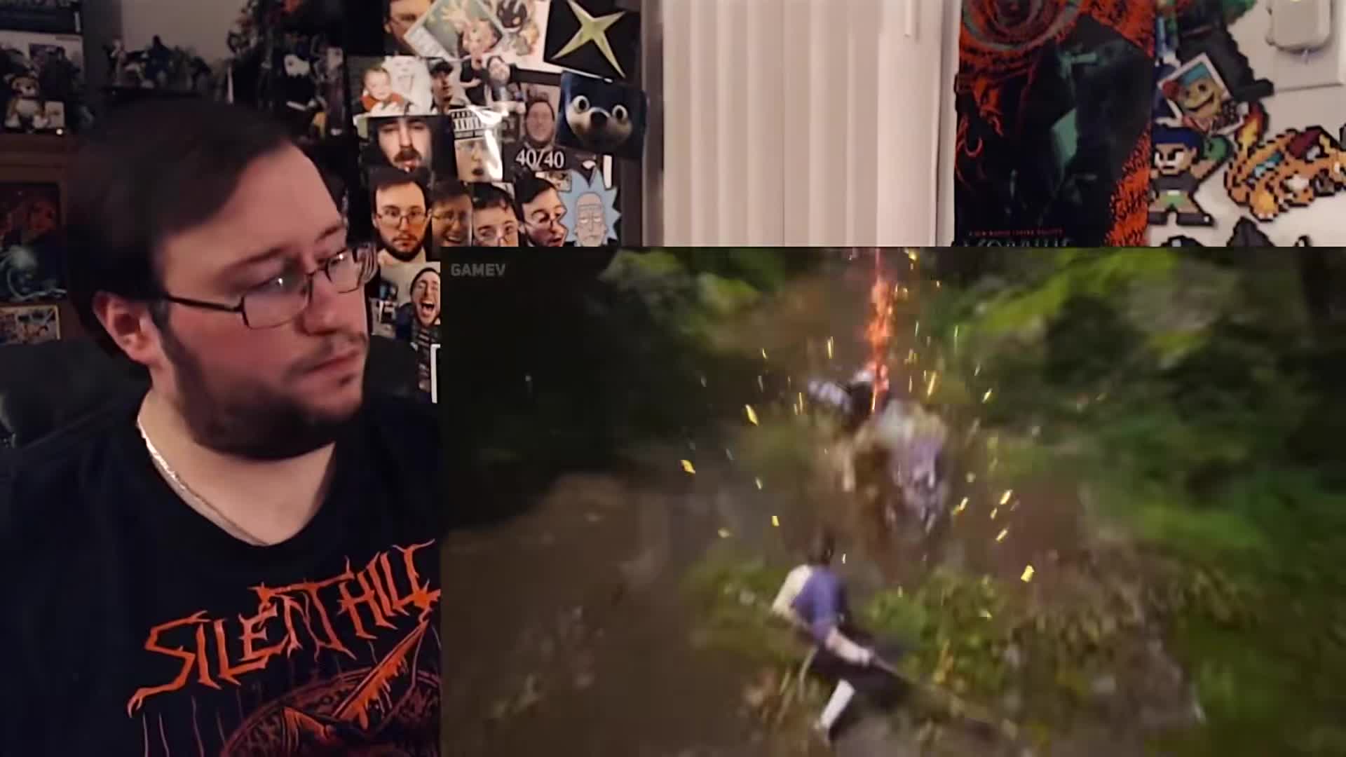 老熟人Gor看黑神话悟空最新实机演示Demo