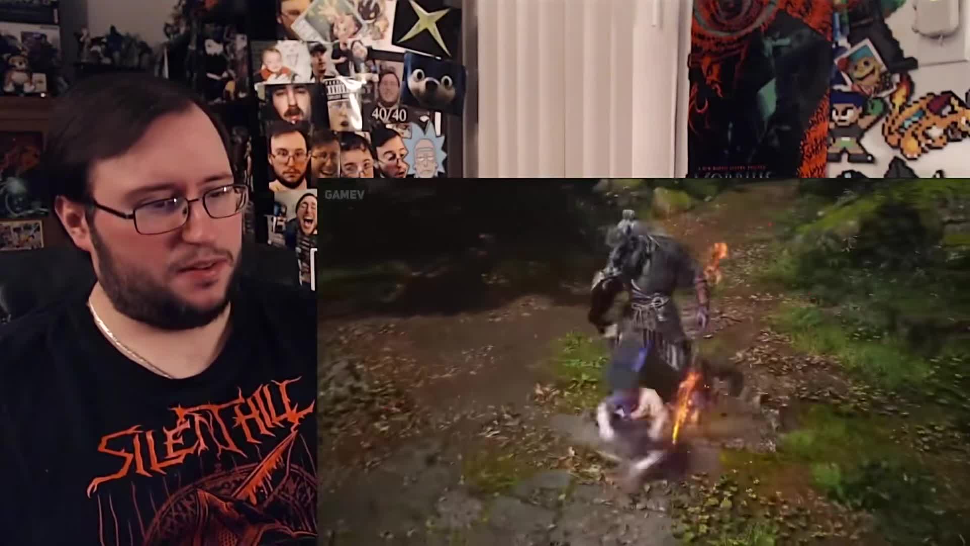 老熟人Gor看黑神话悟空最新实机演示Demo