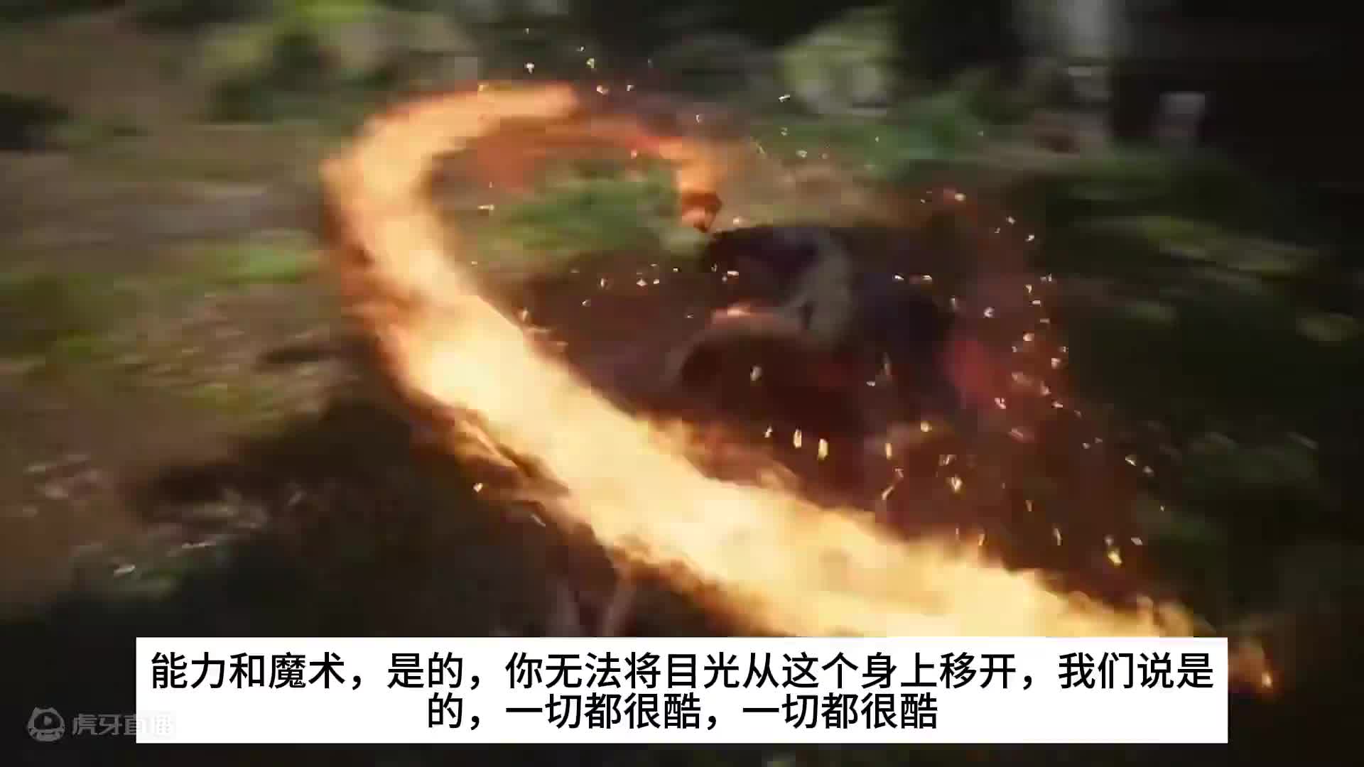 国外二人组激烈探讨黑神话悟空开发团队及游戏玩法！