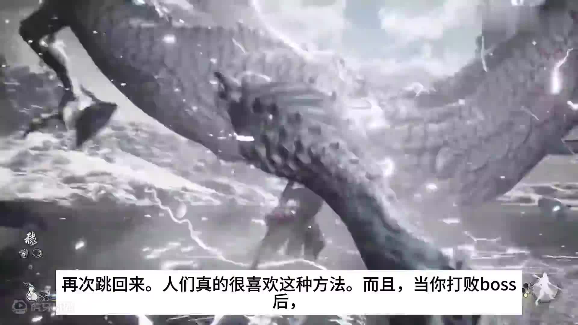 国外二人组激烈探讨黑神话悟空开发团队及游戏玩法！