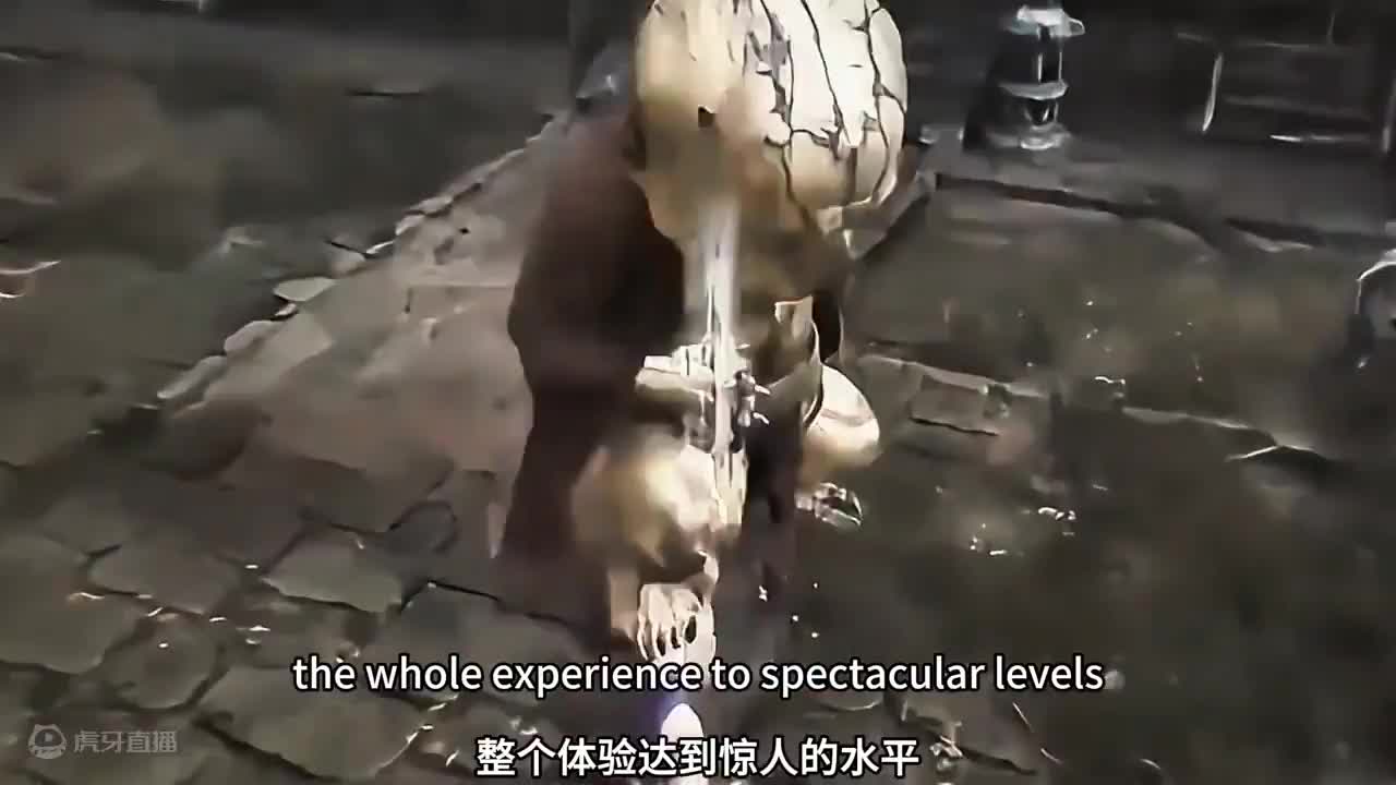 实机试玩黑神话及外网实机评论