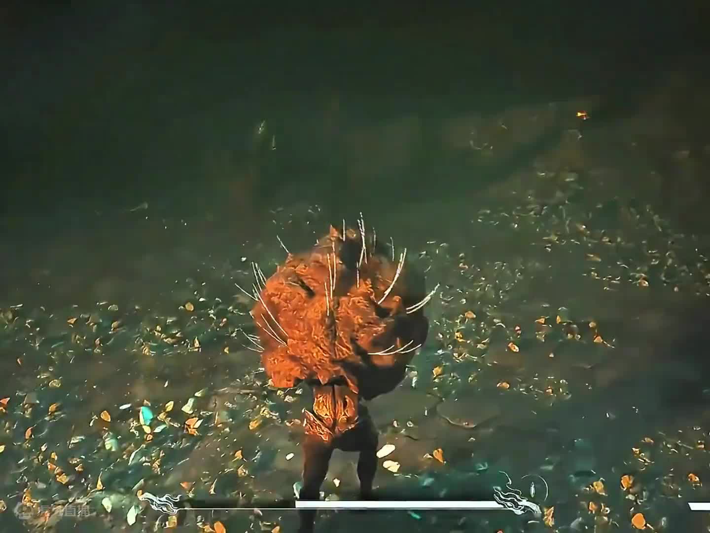 黑神话悟空2022年实机