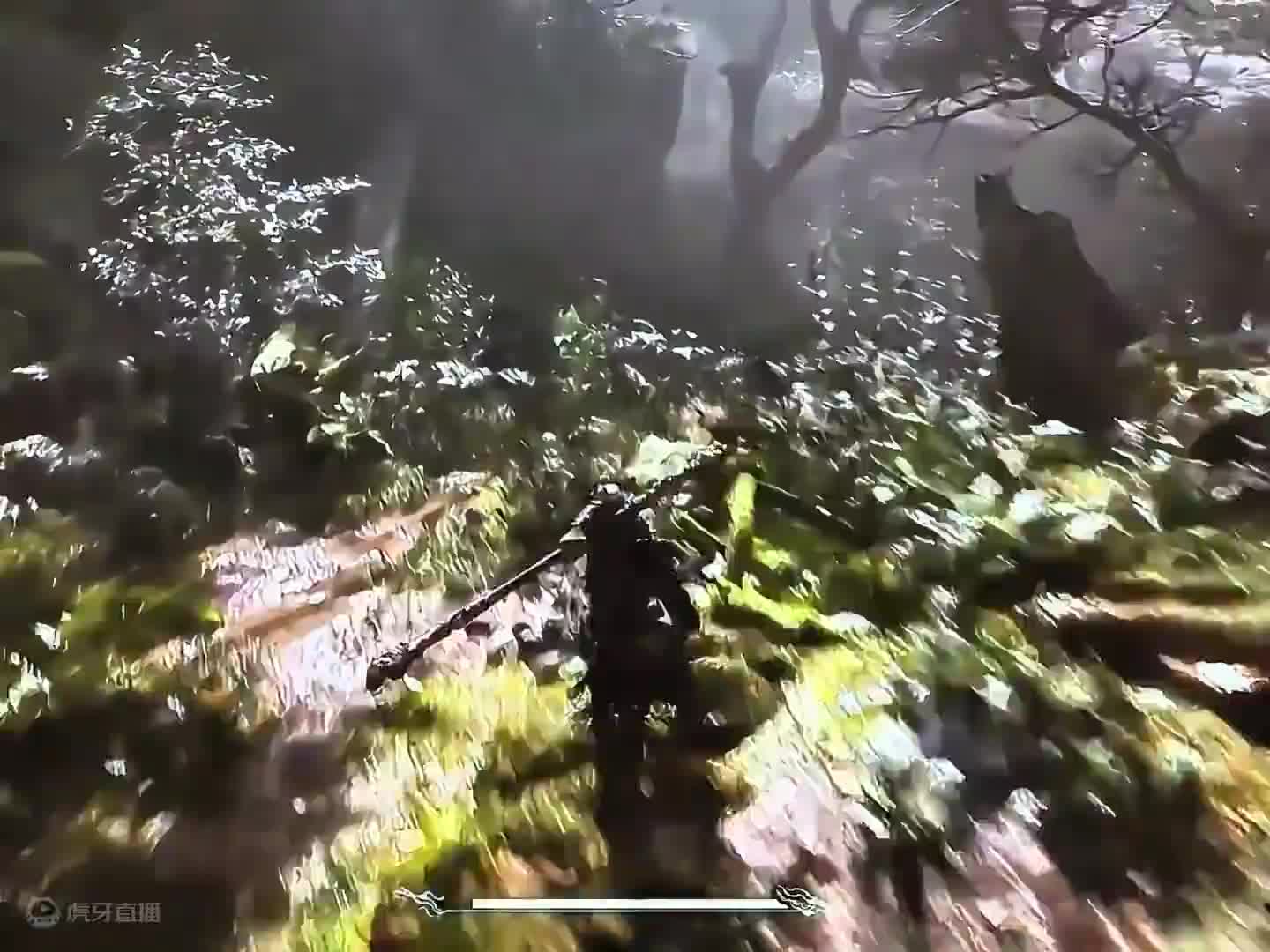 黑神话悟空2022年实机