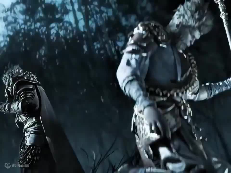 黑神话悟空高燃CG（粉丝创作）