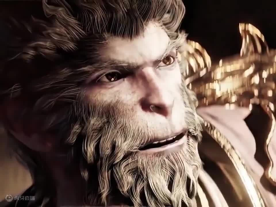 黑神话悟空高燃CG（粉丝创作）