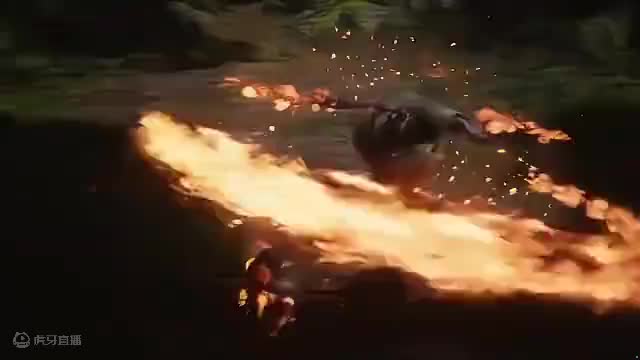 黑神话前期关卡黑风山