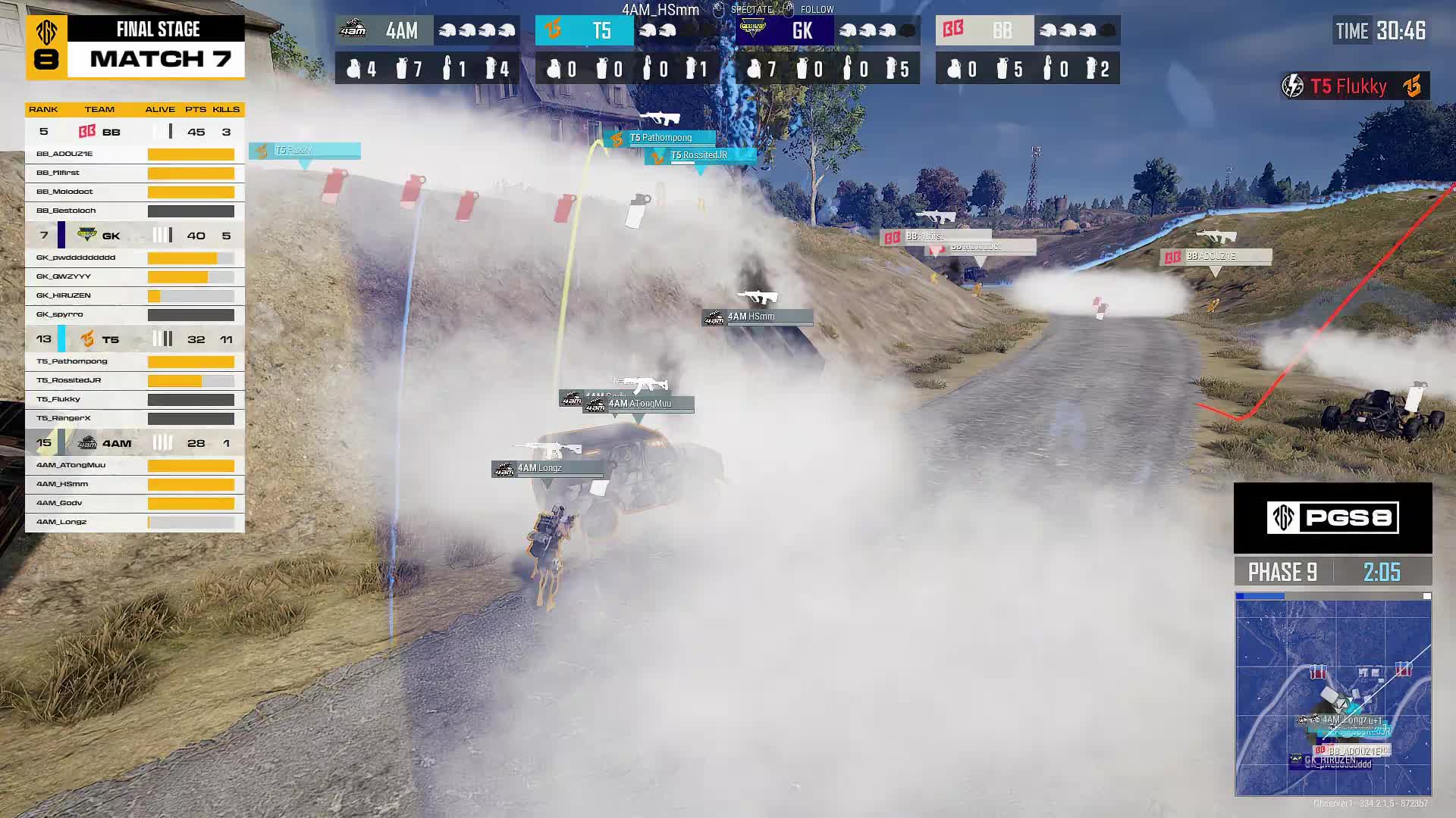 艾斯同你观看Rain第一视角