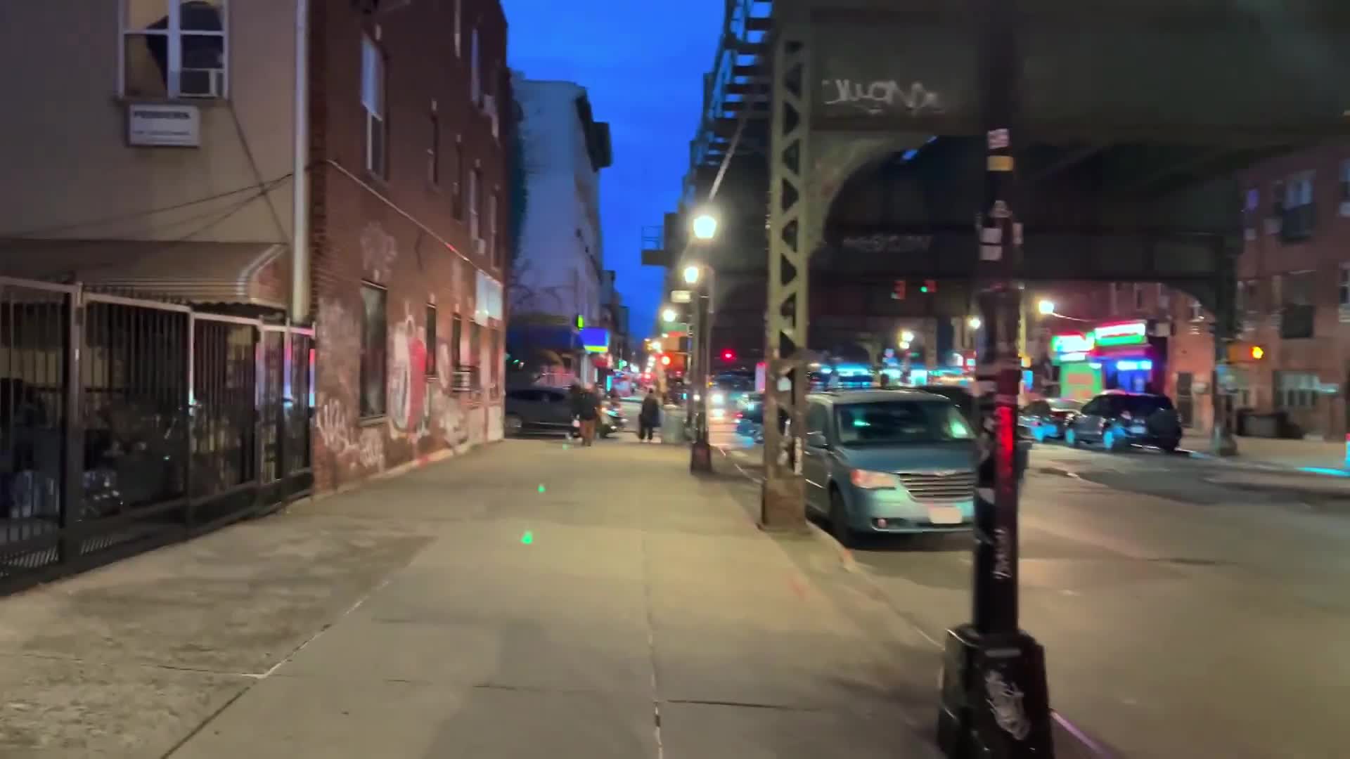 第一视角citywalk美利坚