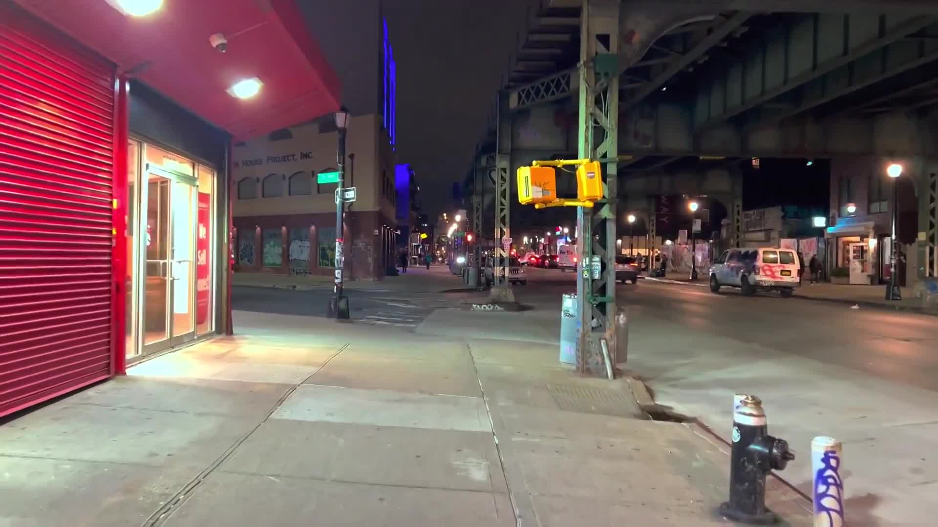 第一视角citywalk美利坚
