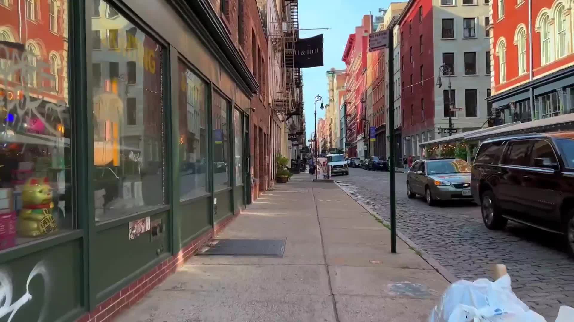 第一视角citywalk美利坚
