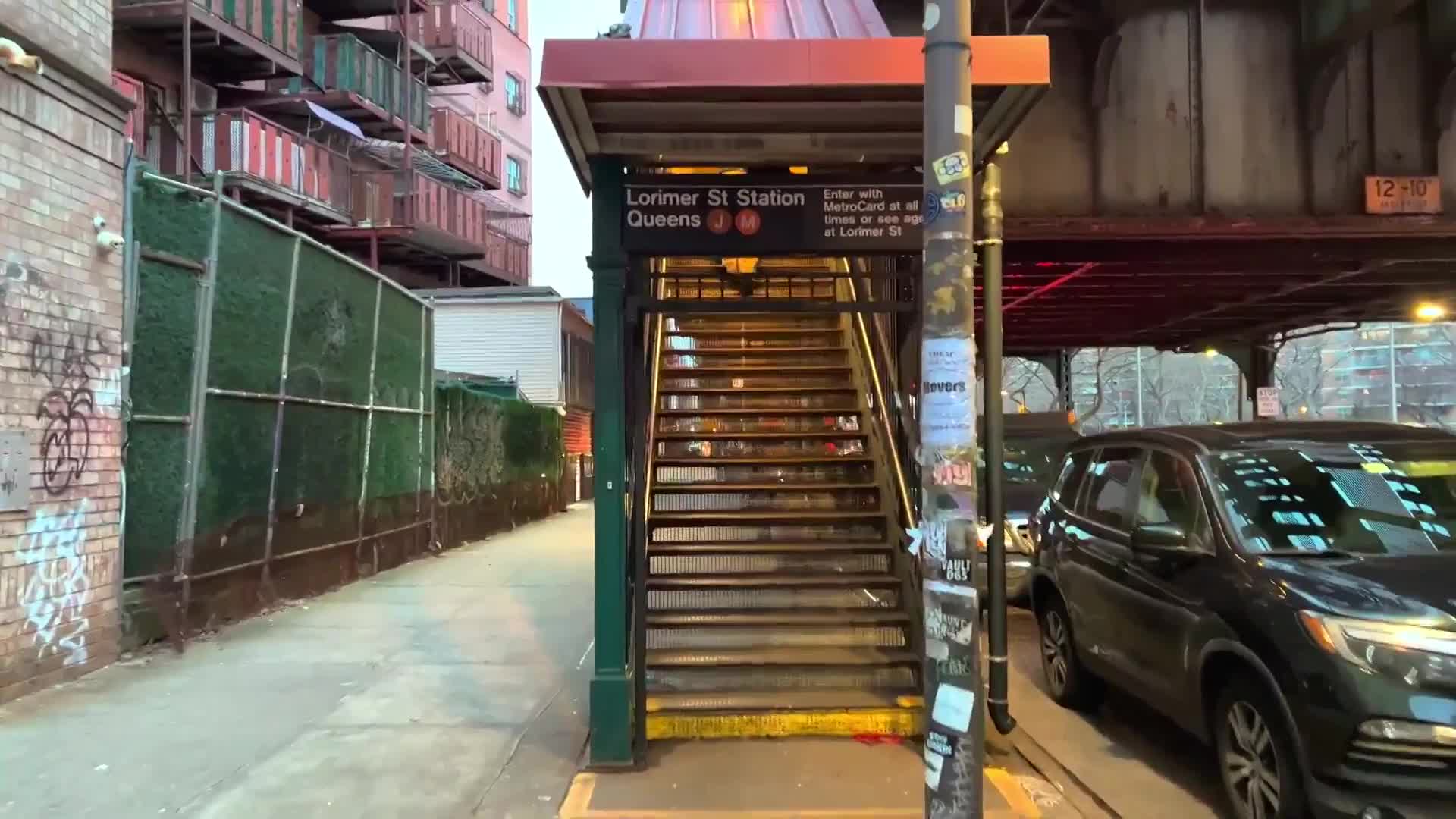 第一视角citywalk美利坚
