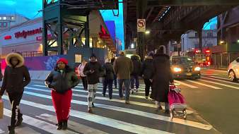 美利堅city walk趣分享直播_美利堅city walk視頻直播 - 虎牙直播