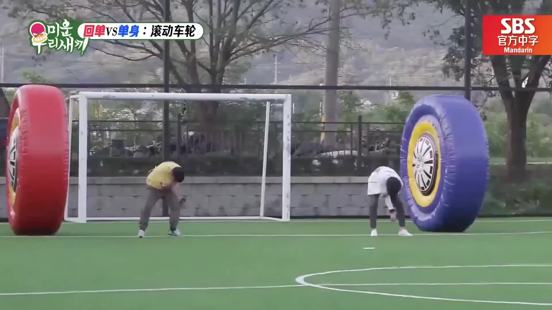 韩综我家的熊孩子