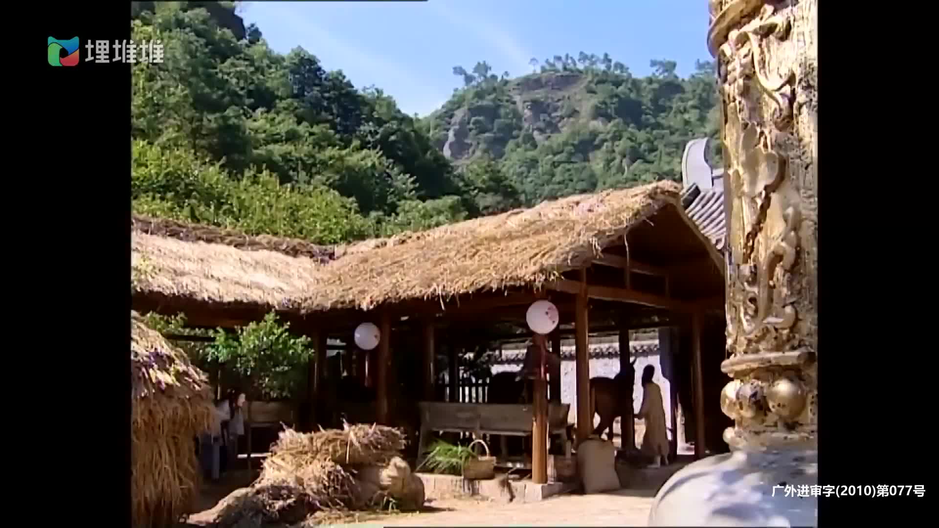 [大唐双龙传] 以布衣之身，搅动天下风云