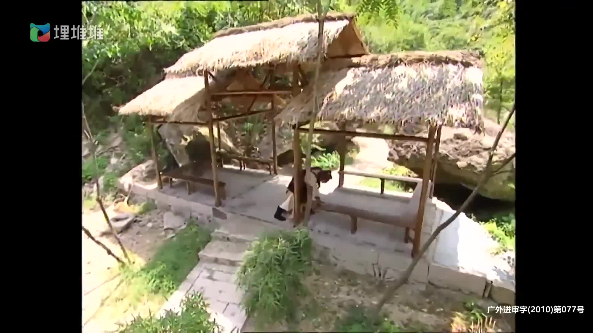 [大唐双龙传] 以布衣之身，搅动天下风云