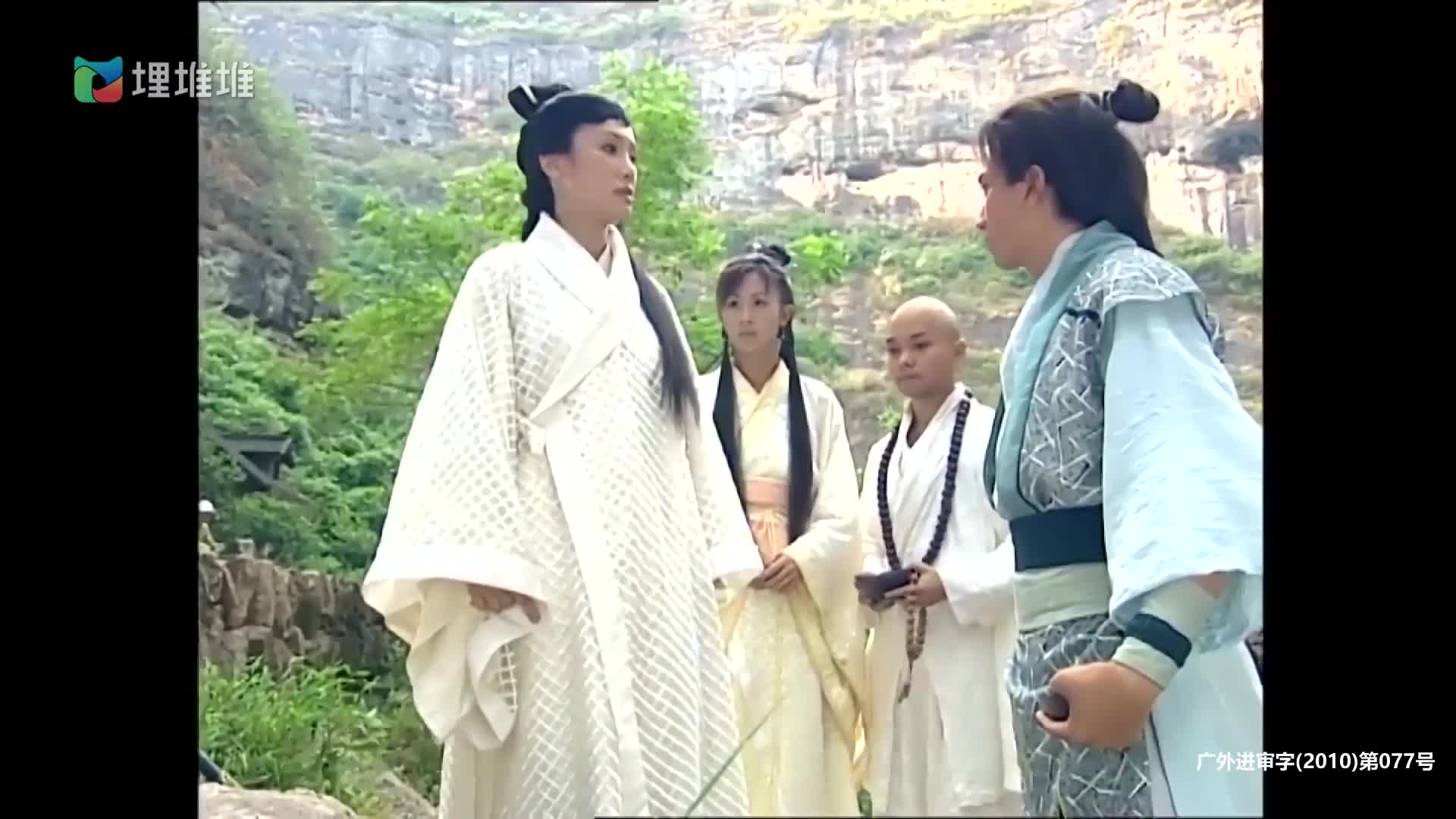 [大唐双龙传] 以布衣之身，搅动天下风云