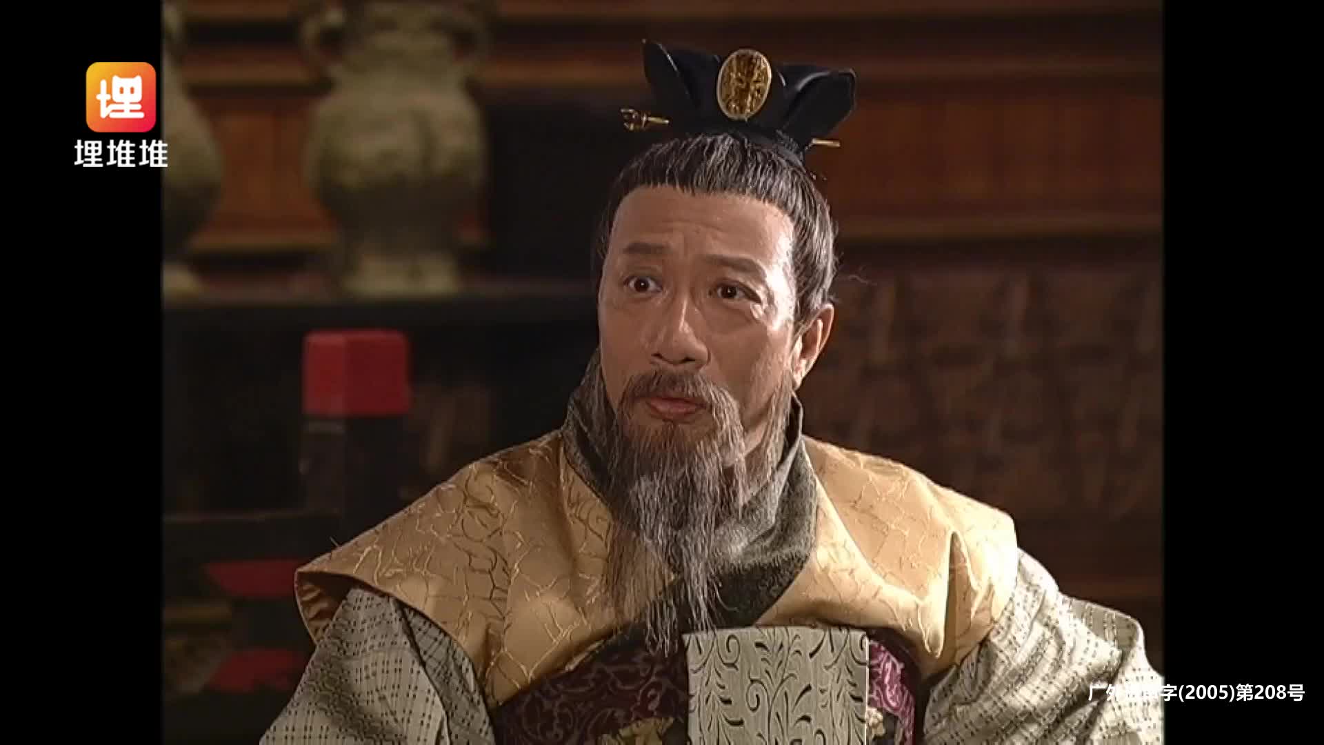 [楚汉骄雄] 再现历史风云，刘邦与项羽的智勇较量