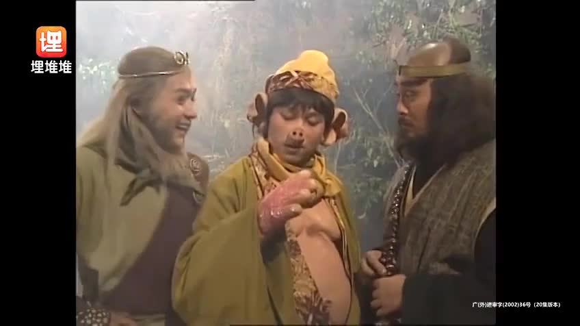 天地争霸美猴王 这个唐僧是最好的唐僧了吧