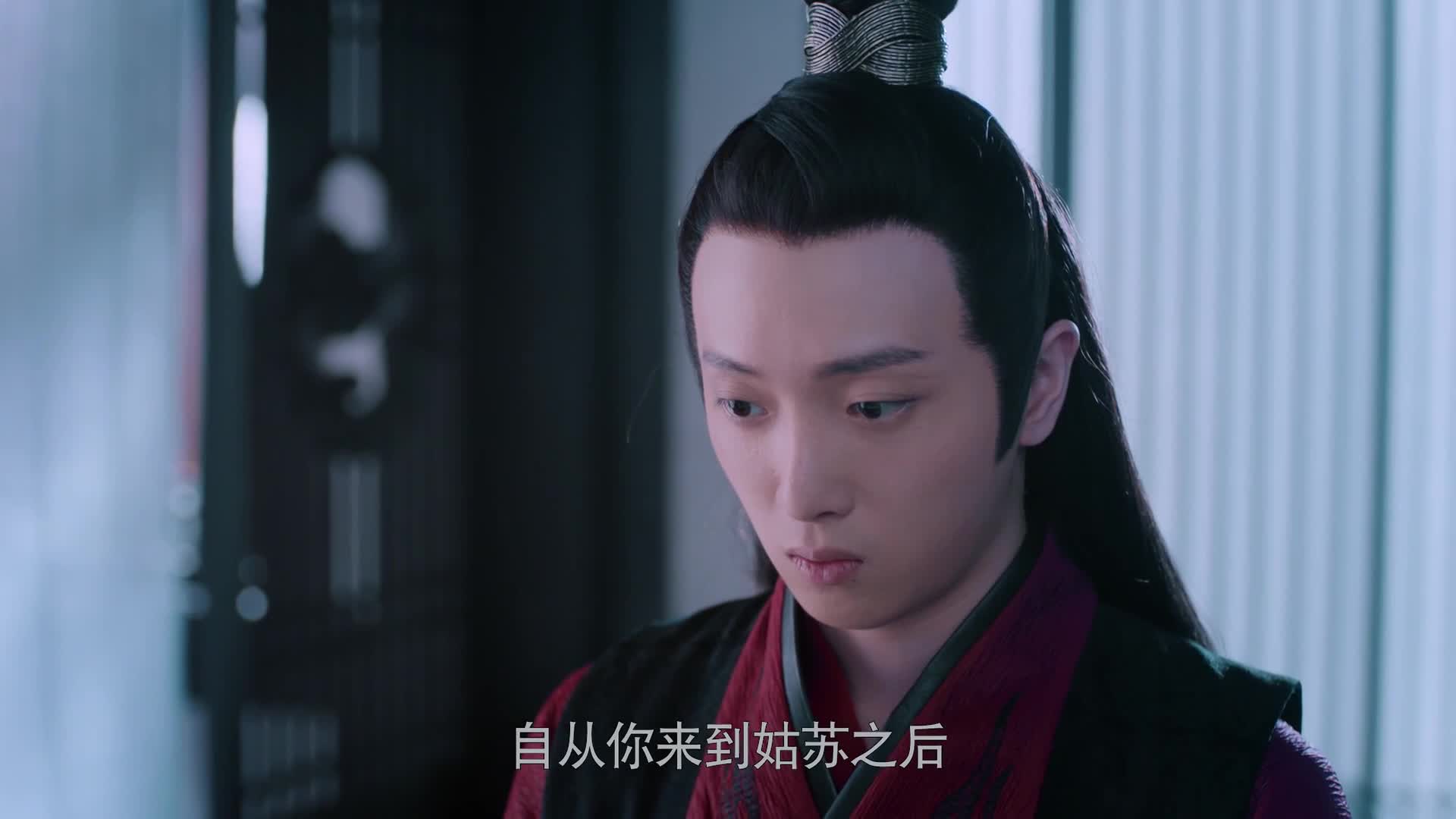蓝忘机魏无羡，纯纯兄弟情
