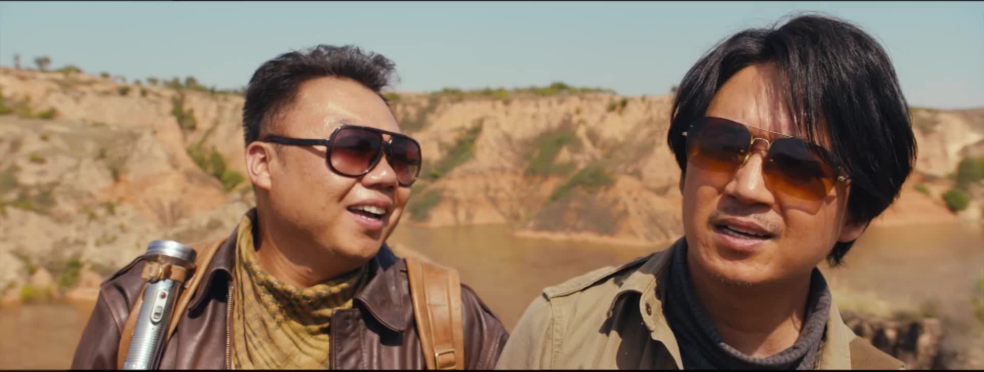 摸金校尉造访龙岭！