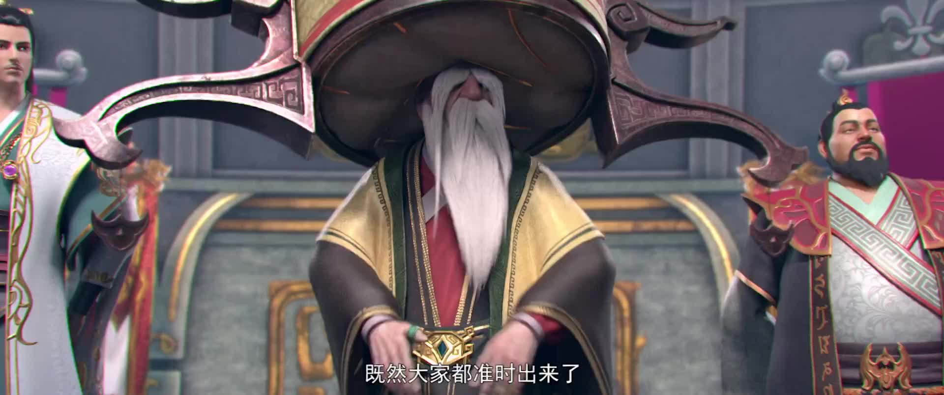 斗气化马，竟恐怖如斯