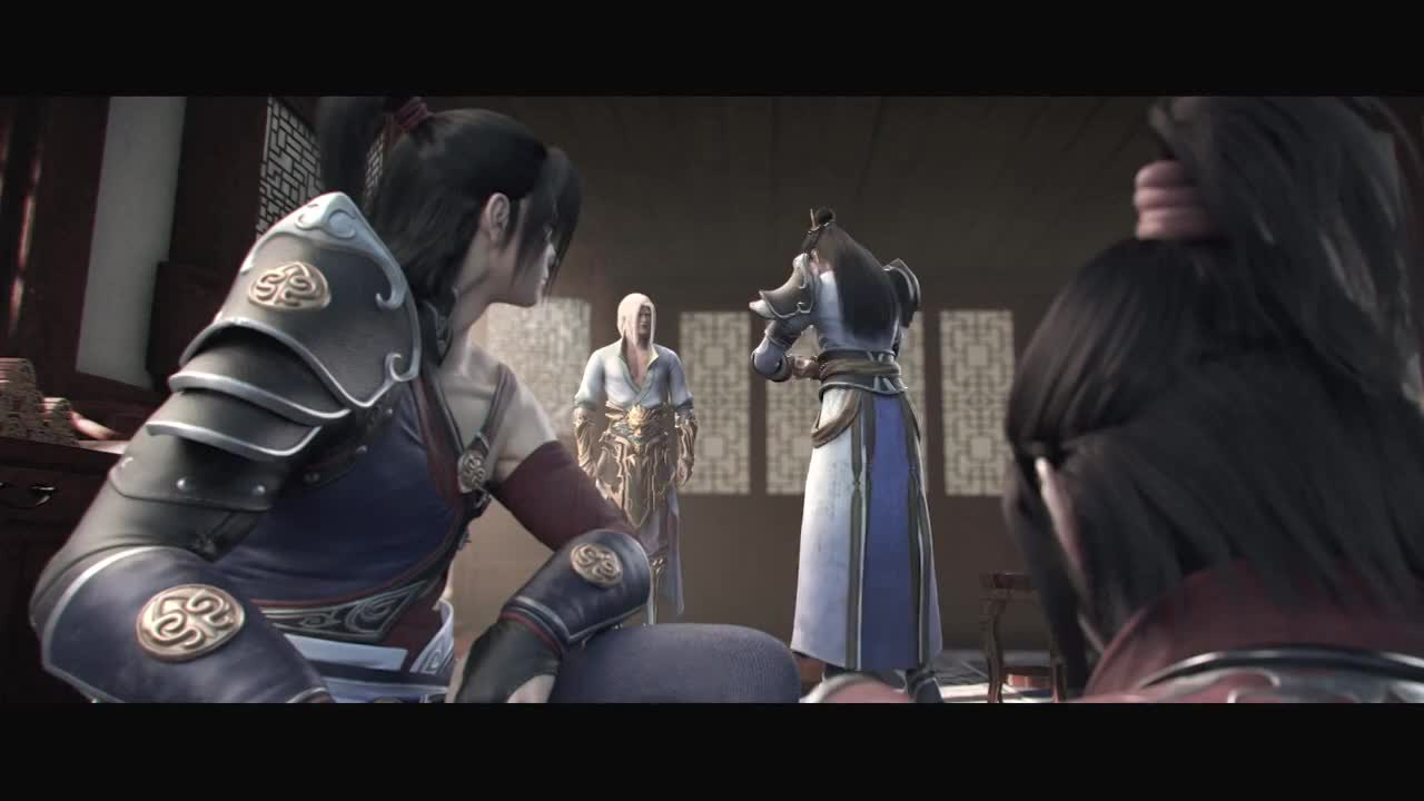 斗气化马，竟恐怖如斯