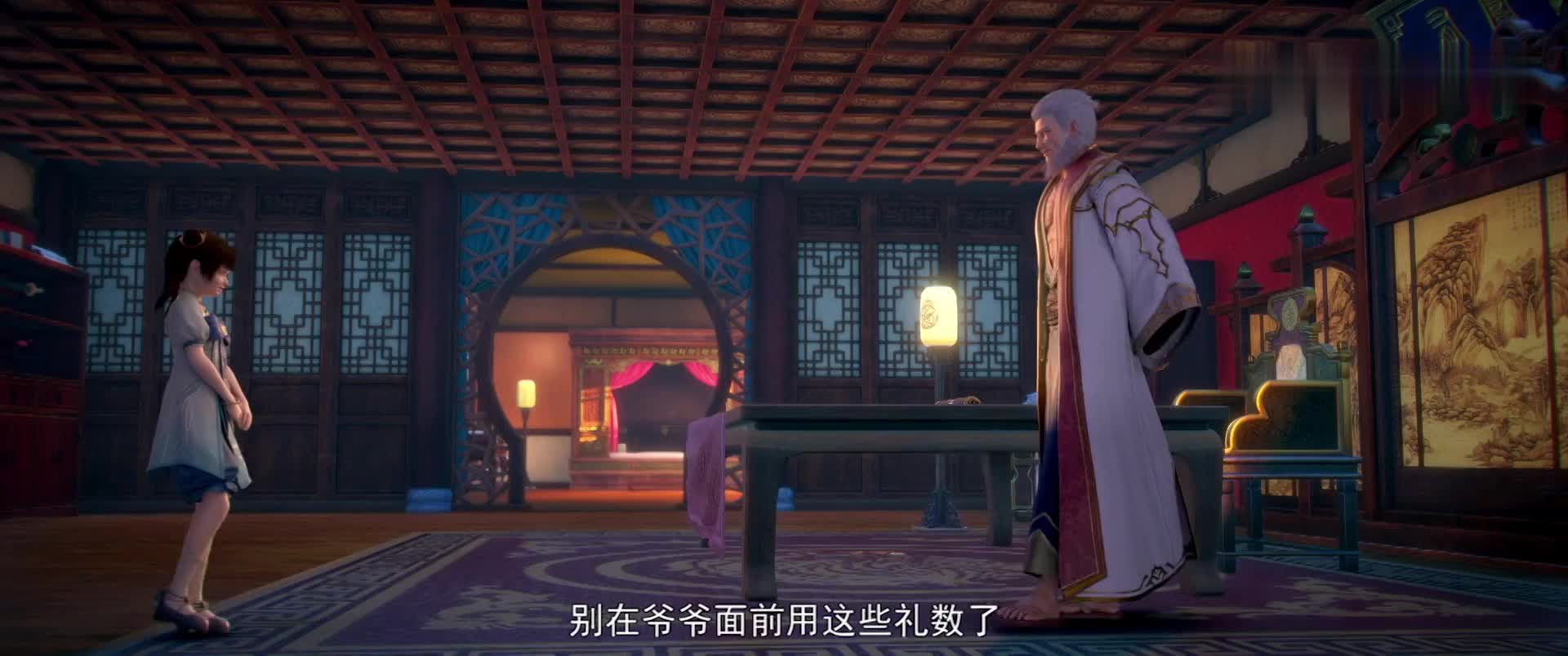 斗气化马，竟恐怖如斯