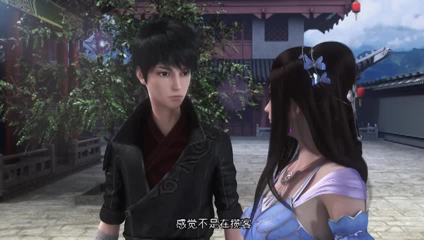 斗气化马，竟恐怖如斯