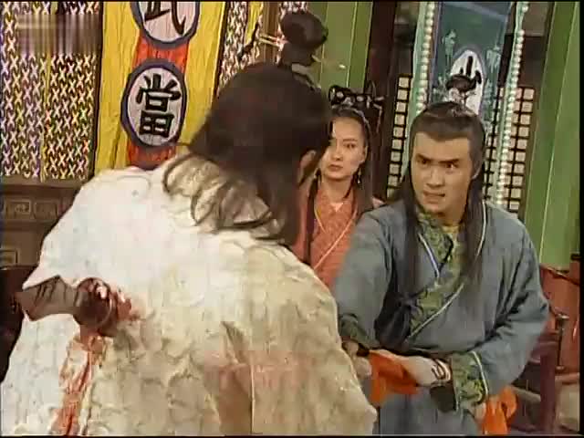 林志颖苏有朋绝代双骄~