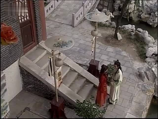 林志颖苏有朋绝代双骄~