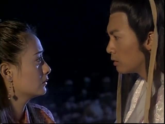 林志颖苏有朋绝代双骄~