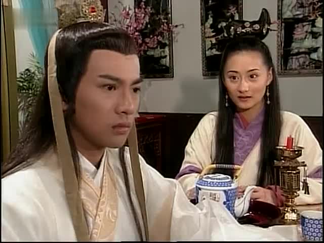 林志颖苏有朋绝代双骄~