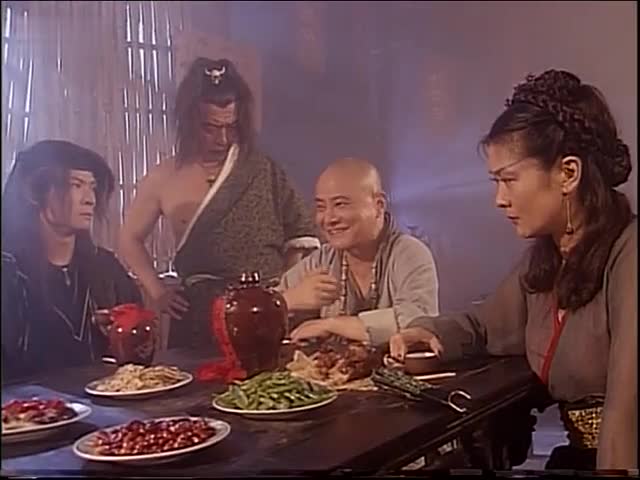 林志颖苏有朋绝代双骄~