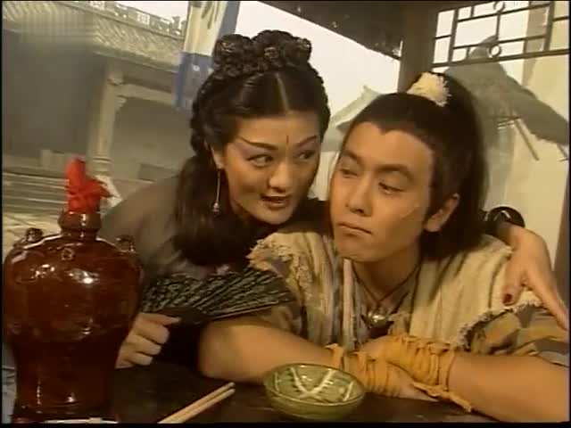 林志颖苏有朋绝代双骄~