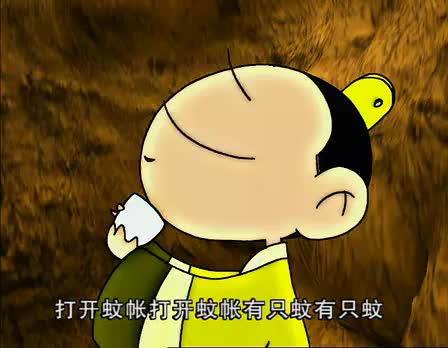 刘关张三活宝，Q版世界大爆笑