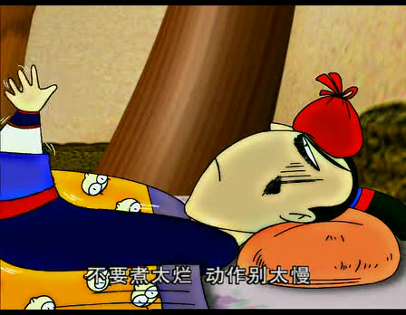 刘关张三活宝，Q版世界大爆笑