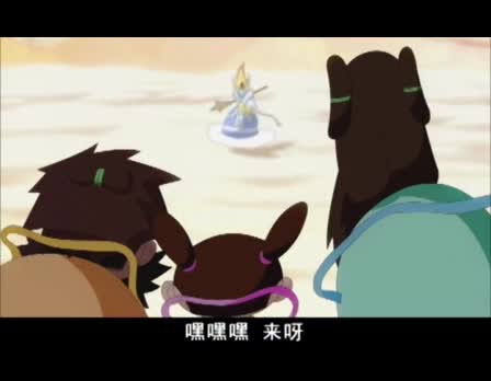 刘关张三活宝，Q版世界大爆笑