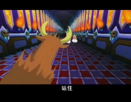 刘关张三活宝，Q版世界大爆笑