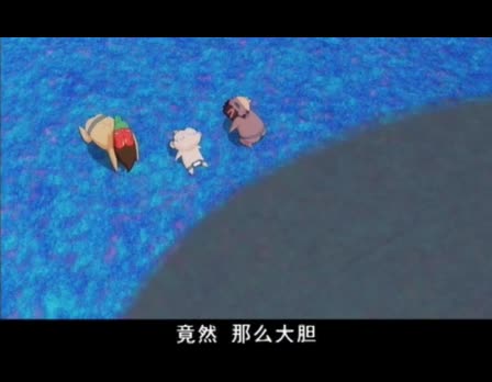 刘关张三活宝，Q版世界大爆笑