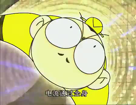 刘关张三活宝，Q版世界大爆笑