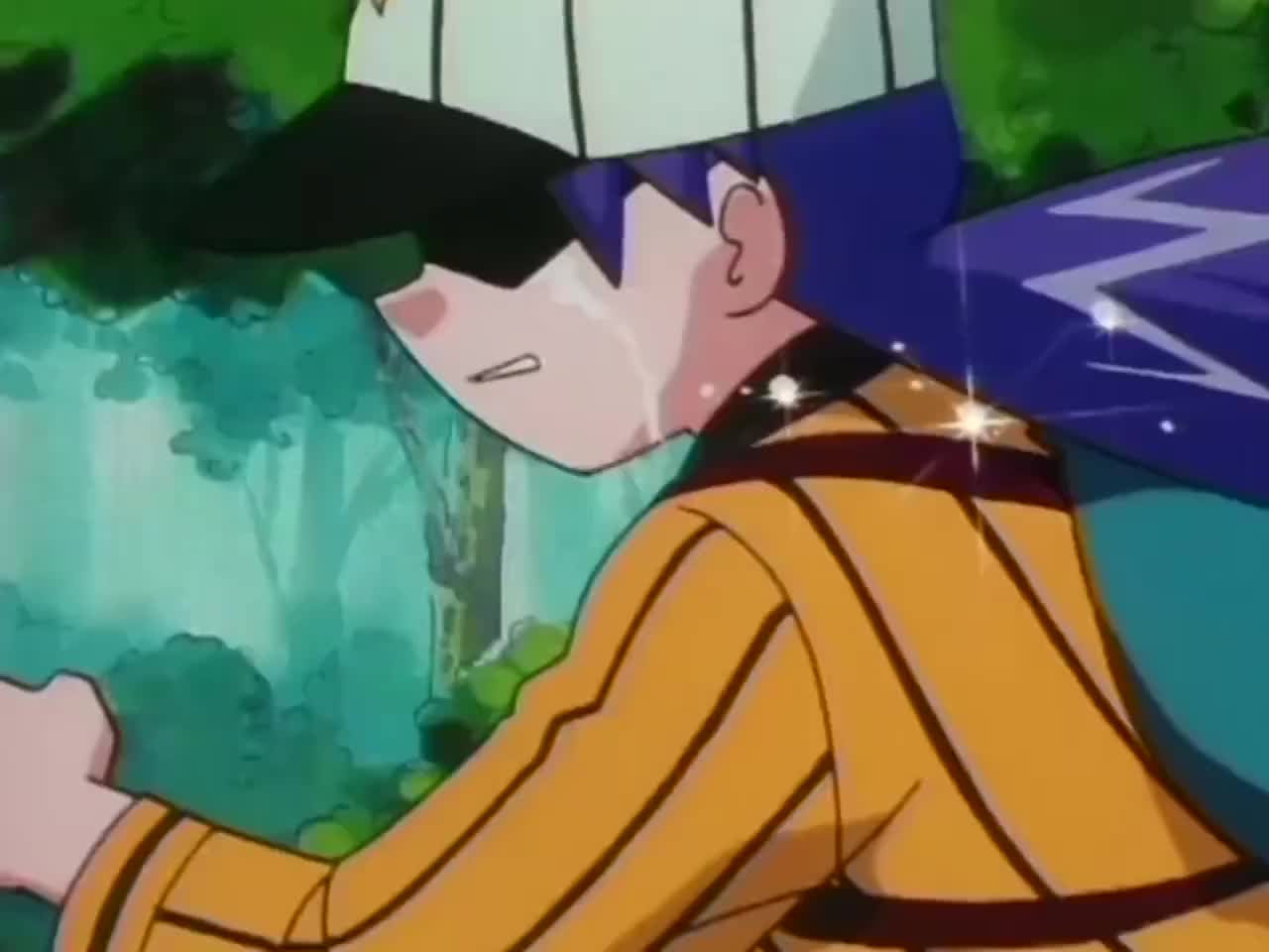 吃我皮神十万伏特！