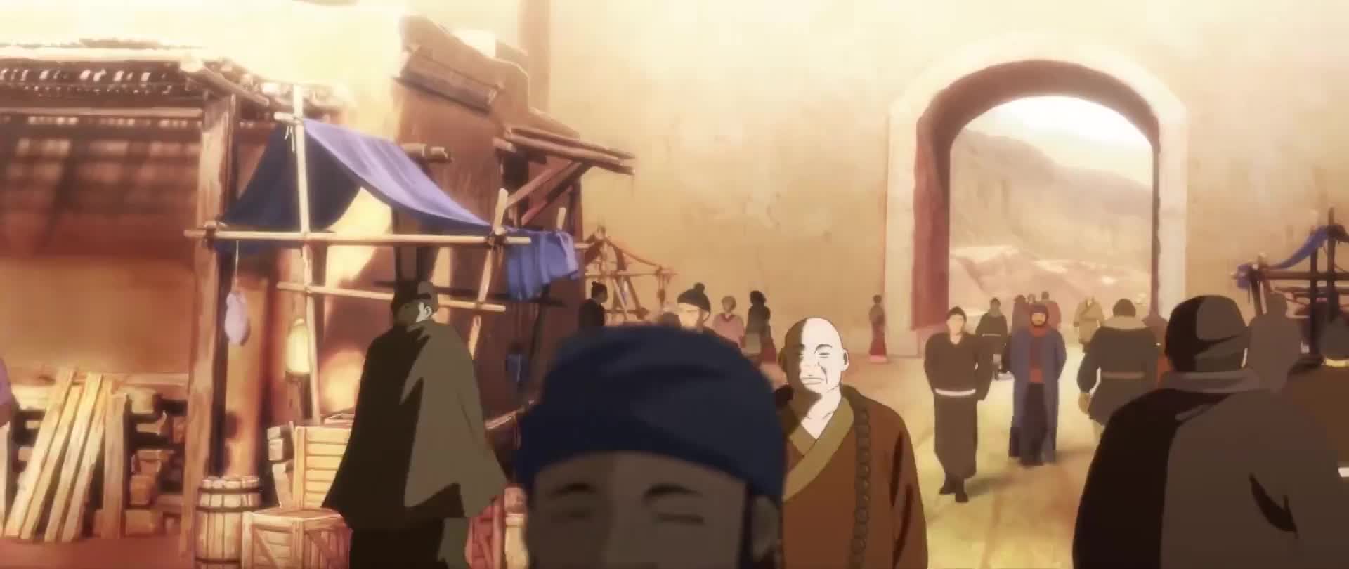 无镖不成人 长安进行时